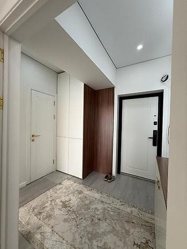 Недвижимость: 1 комната, 46 м², АЮ Гранд Элитка, 9 этаж, Евроремонт — 6