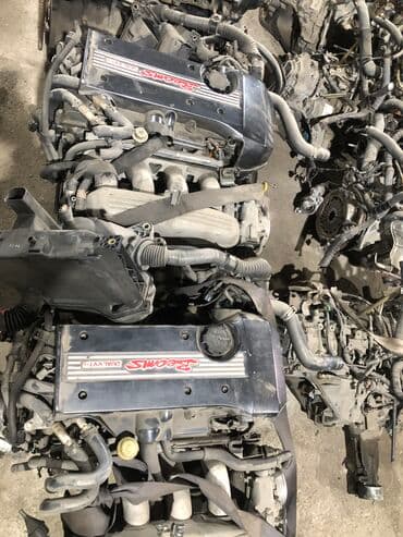 ямаху: Бензиновый мотор Toyota 2000 г., 2.5 л, Япония — 6