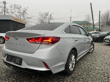 outback 2020: Hyundai Sonata: 2019 г., 2 л, Автомат, Газ, Седан — 4