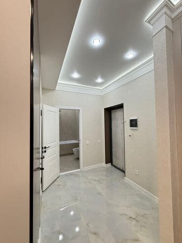 залкар строй инжиниринг: 1 бөлмө, 42 кв. м, Элитка, 8 кабат, Дизайнердик ремонт — 7