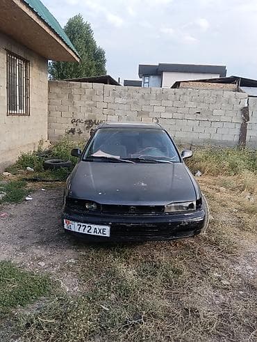 Honda Accord: 1990 г., 2 л, Механика, Бензин, Седан — 5