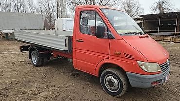 16 lt: Легкий грузовик, Mercedes-Benz, Стандарт, 3 т, Новый — 4
