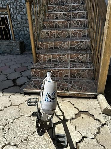 фикс коллоси: Рама велосипеда Richman RH-1000B 26" - Материал: сталь (надписи на — 3