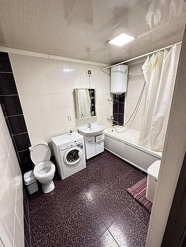 rixos hall: 3 комнаты, Собственник, Без подселения, от 1 года, С мебелью полностью — 7