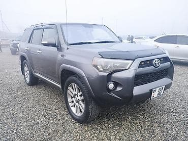 lexus 470 2004: Toyota 4Runner: 2011 г., 4 л, Автомат, Бензин, Внедорожник — 1