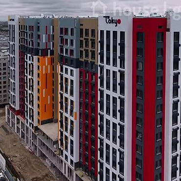 Недвижимость: 1 комната, 46 м², Элитка, 3 этаж, Готовая ПСО (под самоотделку) — 3