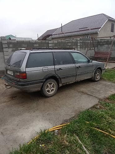 пассат б2 универсал: Volkswagen Passat Variant: 1990 г., 1.8 л, Ручные, Бензин, Универсал — 6