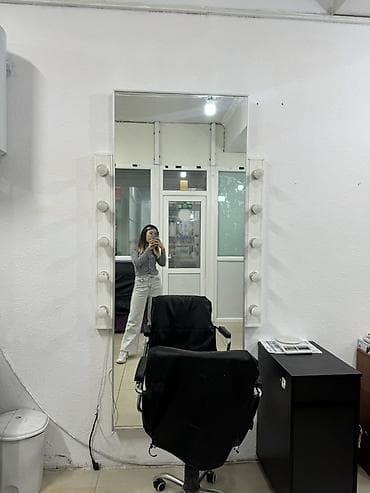 кусок контейнера: Срочно продается готовые бизнес салон красоты. Салон красоты сатылат — 3