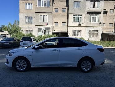 думал: Chevrolet Onix: 2020 г., 1 л, Автомат, Бензин, Седан — 2