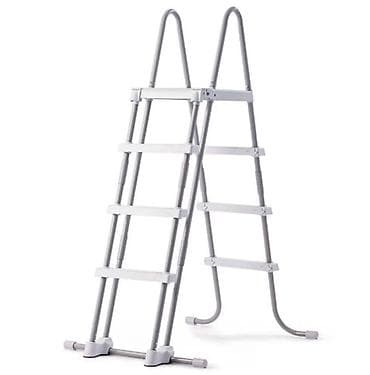 Спорт жана эс алуу: Каркасный бассейн Intex Prism Frame 366x122 см + фильтр-насос 3785 — 4