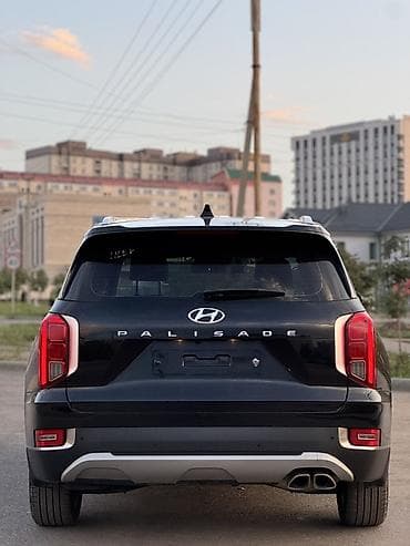 byd leopard: Hyundai Palisade: 2022 г., 2.2 л, Автомат, Дизель, Кроссовер — 7