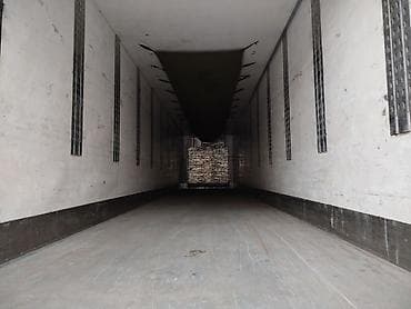 полуприцеп бишкек: Тягач, DAF, Холодильник, рефрижератор — 4