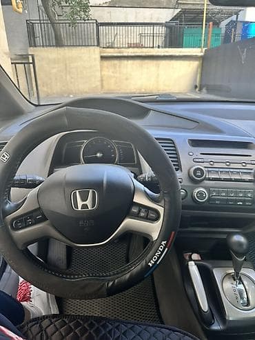 срв 2005: Honda Civic: 2008 г., 1.8 л, Автомат, Бензин, Седан — 3