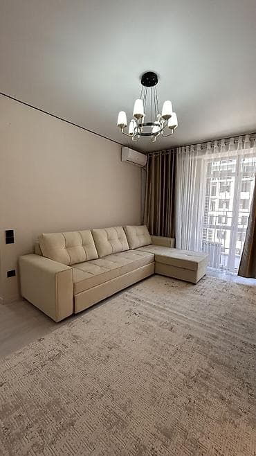 house: 3 комнаты, 86 м², Элитка, 8 этаж, Дизайнерский ремонт — 2