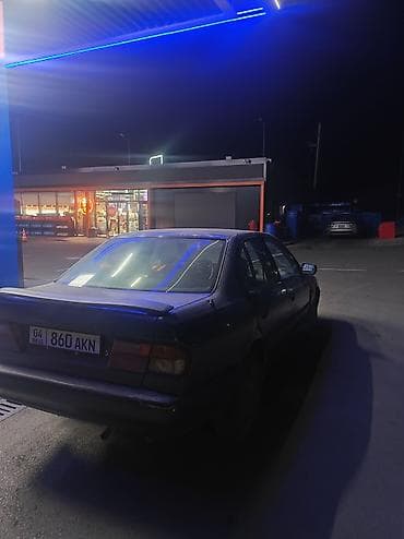 е39 e39: Nissan Primera: 1994 г., 1.6 л, Механика, Бензин, Седан — 4