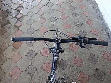 sador diska: Горный велосипед, Алюминий — 4