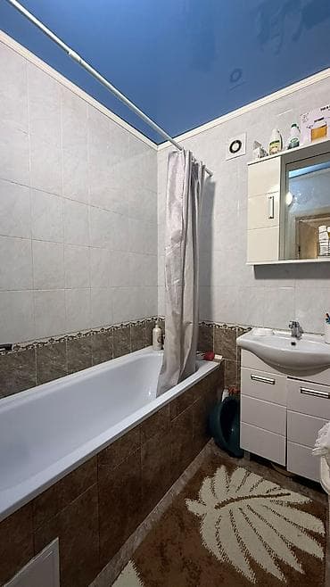 Квартиры: 2 комнаты, 52 м², Джал мкр (в т.ч. Верхний, Нижний, Средний) Элитка, 6 этаж, Евроремонт — 6