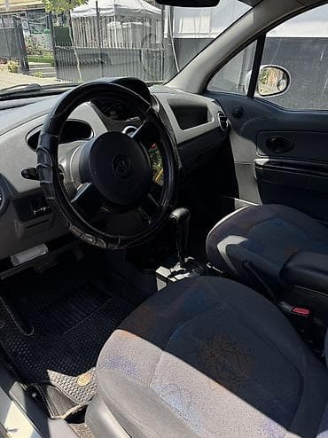 e500 124: Chevrolet Matiz: 2008 г., 0.8 л, Автомат, Бензин, Хэтчбэк — 4