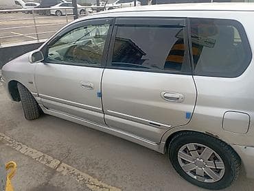 митсубиси rvr: Mitsubishi Space Star: 2000 г., 1.8 л, Механика, Бензин, Минивэн — 7