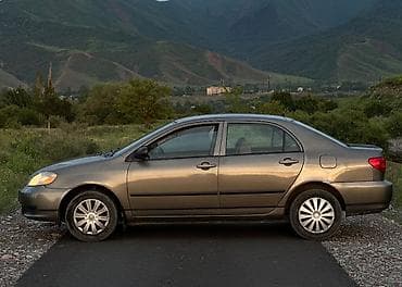 коробка автомат рав 4 цена: Toyota Corolla: 2003 г., 1.8 л, Автомат, Бензин, Седан — 6
