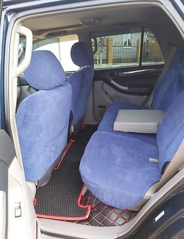 tayota 4ranner: Toyota 4Runner: 2004 г., Автомат, Внедорожник — 3