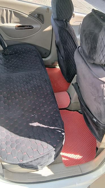 авто краска: Daewoo Nubira: 2002 г. — 3