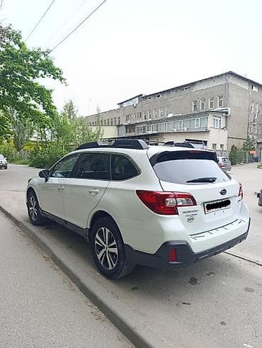 rf 2: Subaru Outback: 2019 г., 2.5 л, Вариатор, Бензин, Универсал — 4