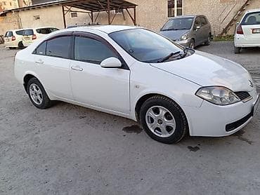 secret key: Nissan Primera: 2002 г., 2 л, Автомат, Бензин, Седан — 3