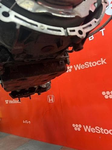 рекстон моторы: Коробка передач Автомат Ssangyong 2018 г., Б/у, Оригинал — 6