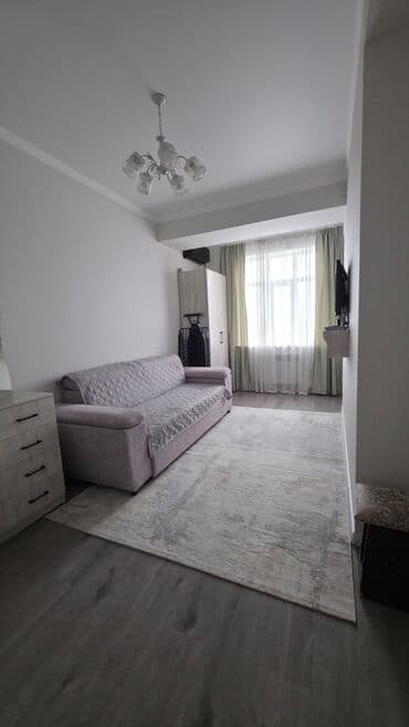 снять квартиру на две недели: 1 комната, Собственник, Без подселения, С мебелью полностью — 3