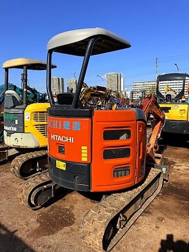 услуги мини экскаватора: Экскаватор | Демонтаж — 3