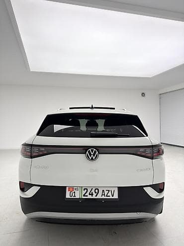 Volkswagen: Volkswagen ID.4: 2022 г., 0.1 л, Вариатор, Электромобиль, Кроссовер — 5