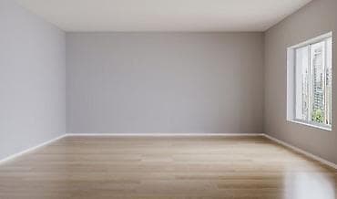 18 м², Без мебели