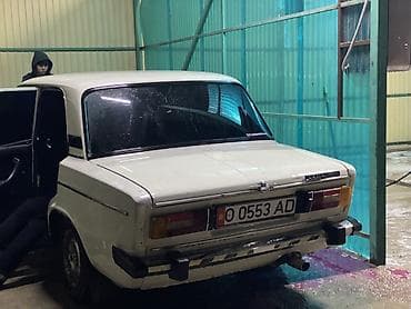 ваз инжектор: ВАЗ (ЛАДА) 2106: 1998 г., Седан — 3