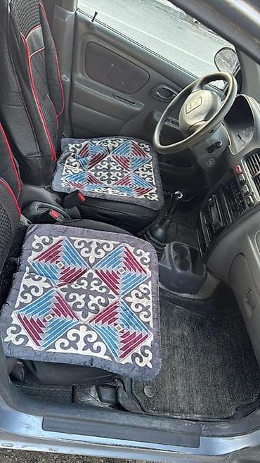 Suzuki Alto: 2003 г., Механика, Бензин, Хэтчбэк — 5