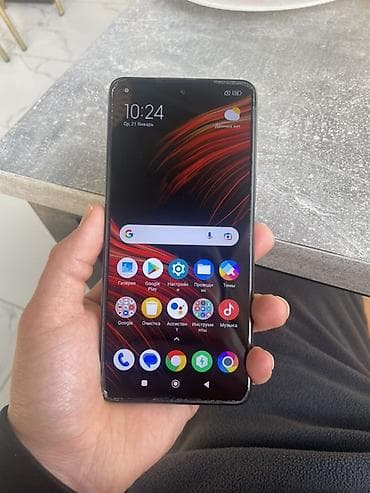 p40 lite: Poco X3 Pro, Б/у, 256 ГБ, 2 SIM — 2