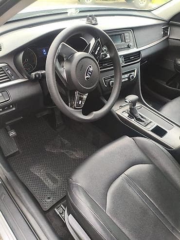 киа к5 транспорт: Kia K5: 2019 г., 2 л, Автомат, Газ, Седан — 9