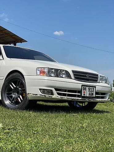 койловер: Toyota Chaser: 1996 г., 2 л, Автомат, Бензин, Седан — 9