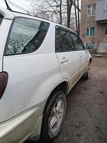 rav4 1996: Toyota Harrier: 1998 г., Автомат, Кроссовер — 1