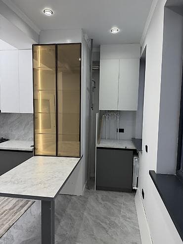 Недвижимость: 2 комнаты, 60 м², Элитка, Тунгуч мкр Элитка, 11 этаж, Евроремонт — 2