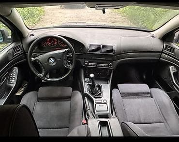 bmw e31: BMW 5 series: 2002 г., Механика, Седан — 3
