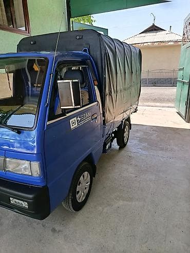 авто грузовые: Легкий грузовик, Daewoo, Стандарт, До 1 т, Б/у — 2