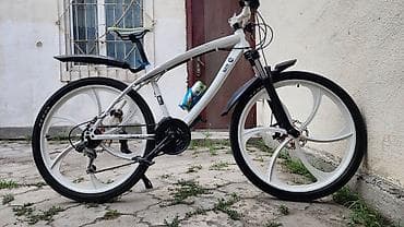 Тоо велосипеди, BMW, Алюминий, Колдонулган — 10