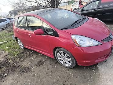 210 amg: Honda Fit: 2009 г., 1.5 л, Автомат, Бензин — 2