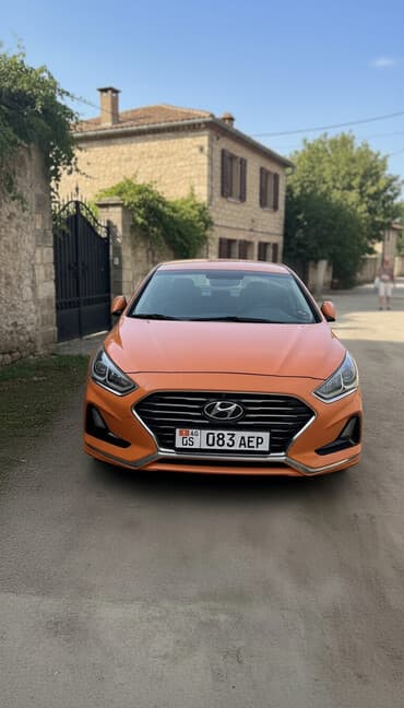 дом долгосрочная аренда: Ижарага берем Hyundai Sonata такси үчүн, Узак мөөнөткө, | Күрөө — 1
