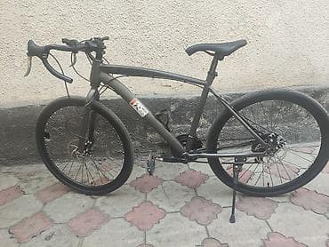 merida warrior: Городской велосипед, Рама M (156 - 178 см), Новый — 1