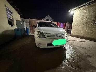 Toyota Ist: 2003 г., Бензин, Хэтчбэк — 3