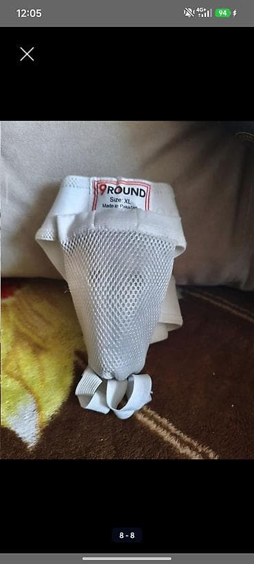 Спортивные сумки: Набор для ММА/КИКБОКС/ТАЙ В идеальном состоянии, покупалось 2 месяца — 6