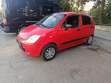 shevralet spark: Chevrolet Spark: 2008 г., 0.8 л, Автомат, Бензин, Хэтчбэк — 4