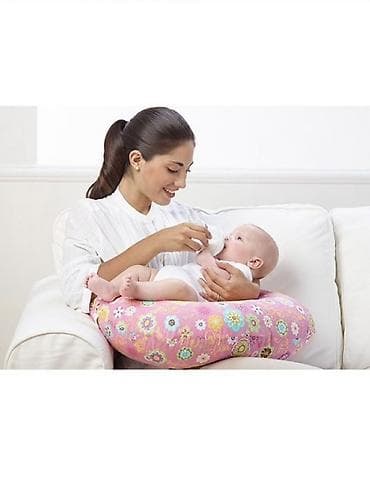 Балдар электр унаалары: Продаю очень удобную подушку для кормления б/у. Фирма Chicco, Италия — 6